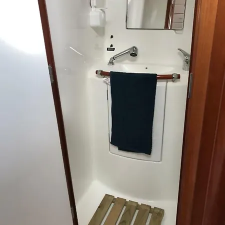 Ботель Sail Vessel At *